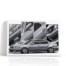 Load image into Gallery viewer, Acura TL 2nd Gen #192 - #200