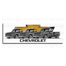 Load image into Gallery viewer, Chevy Truck C10