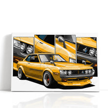 Load image into Gallery viewer, Toyota Celica 1st Gen Coupe #119- #127