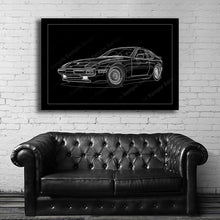 Load image into Gallery viewer, #022 Porsche 924 944
