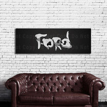 Load image into Gallery viewer, Ford Sign Ford Hub