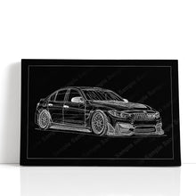 Load image into Gallery viewer, BMW 3 Series M3 F80 Sedan #064 - #072