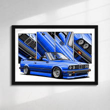 Load image into Gallery viewer, BMW 3 Series E30 Convertible #362 - #370