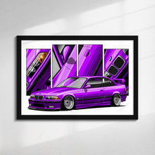 Load image into Gallery viewer, BMW 3 Series M3 E36 Coupe #154 - #162
