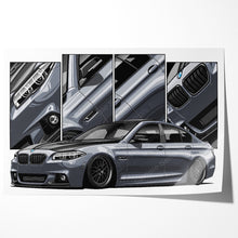 Load image into Gallery viewer, BMW 5 Series M5 F10 #001 - #009