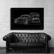 Load image into Gallery viewer, #061 Porsche