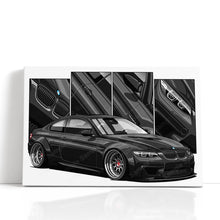 Load image into Gallery viewer, BMW 3 Series M3 E92 Coupe #102 - #110