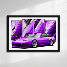 Load image into Gallery viewer, Nissan Fairlady Z 300zx z31 #046 - #054