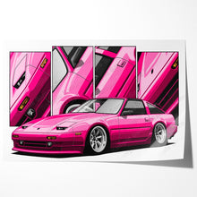 Load image into Gallery viewer, Nissan Fairlady Z 300zx z31 #046 - #054