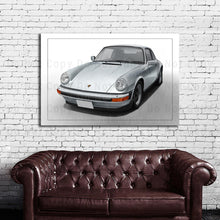 Load image into Gallery viewer, #019 Porsche