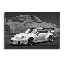 Load image into Gallery viewer, #015 Porsche