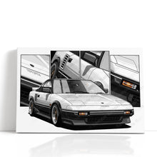 Load image into Gallery viewer, Toyota MR2 1st Gen #028- #036