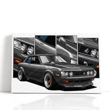 Load image into Gallery viewer, Toyota Celica 1st Gen Coupe #119- #127
