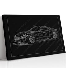 Load image into Gallery viewer, Nissan Fairlady Z 400z RZ34 #132 - #140