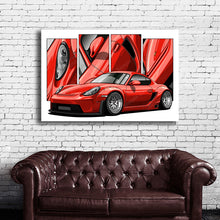 Load image into Gallery viewer, #098 Porsche 911 987