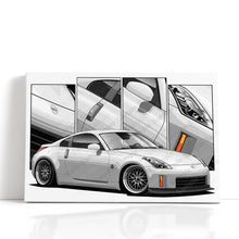 Load image into Gallery viewer, Nissan Fairlady Z 350z #357 - #365