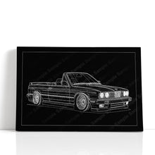 Load image into Gallery viewer, BMW 3 Series E30 Convertible #362 - #370