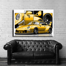 Load image into Gallery viewer, #054 Porsche