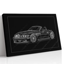 Load image into Gallery viewer, BMW Z3 #263 - #271