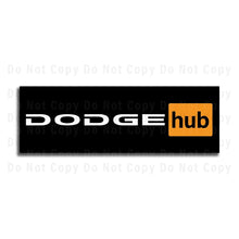 Load image into Gallery viewer, #850 Dodge Hub