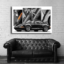 Load image into Gallery viewer, #087 Porsche 911 964