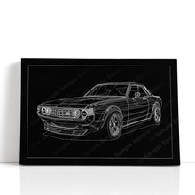 Load image into Gallery viewer, Toyota Celica 1st Gen Coupe #073- #081