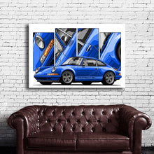 Load image into Gallery viewer, #093 Porsche 911 964
