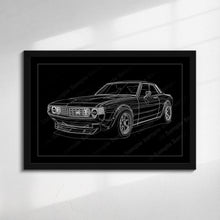 Load image into Gallery viewer, Toyota Celica 1st Gen Coupe #073- #081