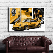 Load image into Gallery viewer, #045 Porsche