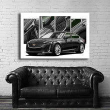 Load image into Gallery viewer, #029 Cadillac CT5