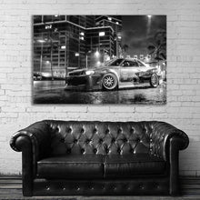 Load image into Gallery viewer, #015BW Nissan GTR Skyline
