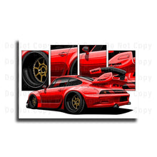 Load image into Gallery viewer, #062 Porsche