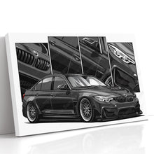 Load image into Gallery viewer, BMW 3 Series M3 F80 Sedan #064 - #072