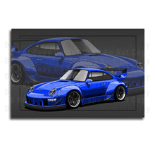 Load image into Gallery viewer, #013 Porsche
