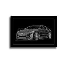 Load image into Gallery viewer, #003 Cadillac CT5
