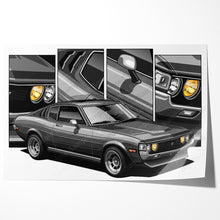 Load image into Gallery viewer, Toyota Celica 1st Gen Liftback #110- #118