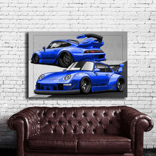 Load image into Gallery viewer, #075 Porsche