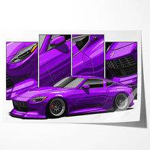 Load image into Gallery viewer, Nissan Fairlady Z 400z RZ34 #132 - #140
