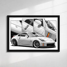 Load image into Gallery viewer, Nissan Fairlady Z 350z #357 - #365