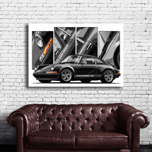 Load image into Gallery viewer, #087 Porsche 911 964