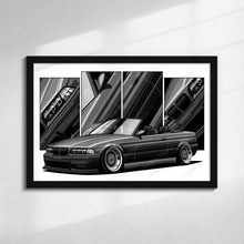 Load image into Gallery viewer, BMW 3 Series M3 E36 Convertible #371 - #379