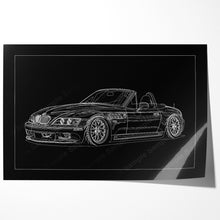 Load image into Gallery viewer, BMW Z3 #263 - #271