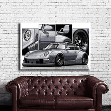 Load image into Gallery viewer, #058 Porsche