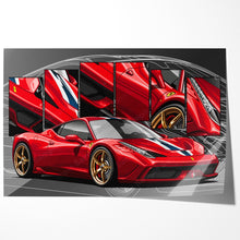 Load image into Gallery viewer, Ferrari 458 #019 - #027