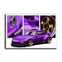 Load image into Gallery viewer, #047 Porsche