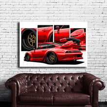 Load image into Gallery viewer, #062 Porsche