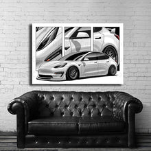 Load image into Gallery viewer, #009 Tesla Model 3