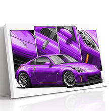 Load image into Gallery viewer, Nissan Fairlady Z 350z #357 - #365