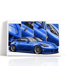 Load image into Gallery viewer, Nissan Fairlady Z 350z Nismo #366 - #374