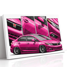 Load image into Gallery viewer, Honda Civic 09th Gen Sedan 2012 Pre-face SI #544- #552
